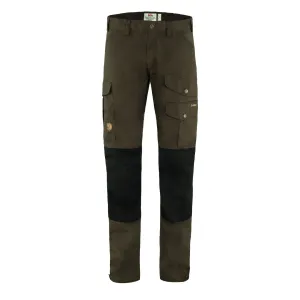 Fjallraven Vidda Pro Trousers Regular Dark Olive-Black Todays Special Savings