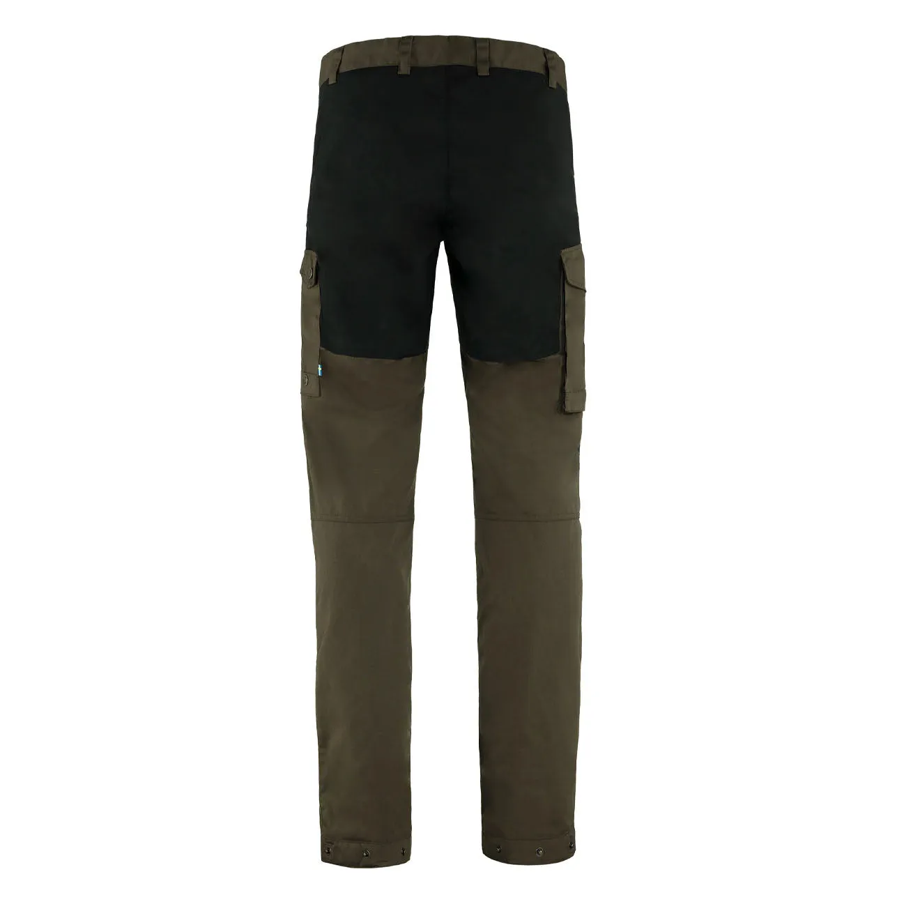 Trending Savings Now Fjallraven Vidda Pro Trousers Regular Dark Olive-Black