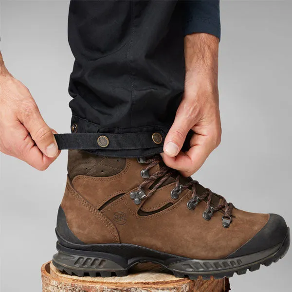 Fjallraven Vidda Pro Ventilated Regular Leg Trouser Black Grab It Fast Dont Miss Out