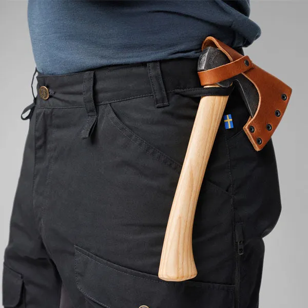 Dont Miss Todays Deal Fjallraven Vidda Pro Ventilated Regular Leg Trouser Black