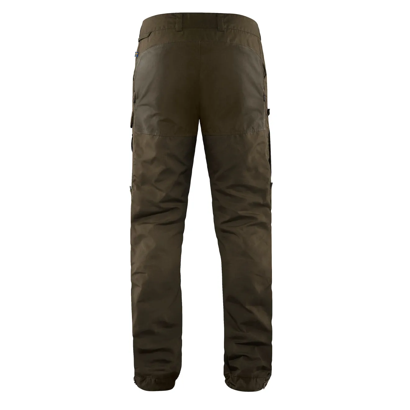 Hot Sale Frenzy Best Deal Today Fjallraven Vidda Pro Ventilated Trouser Regular Leg Dark Olive