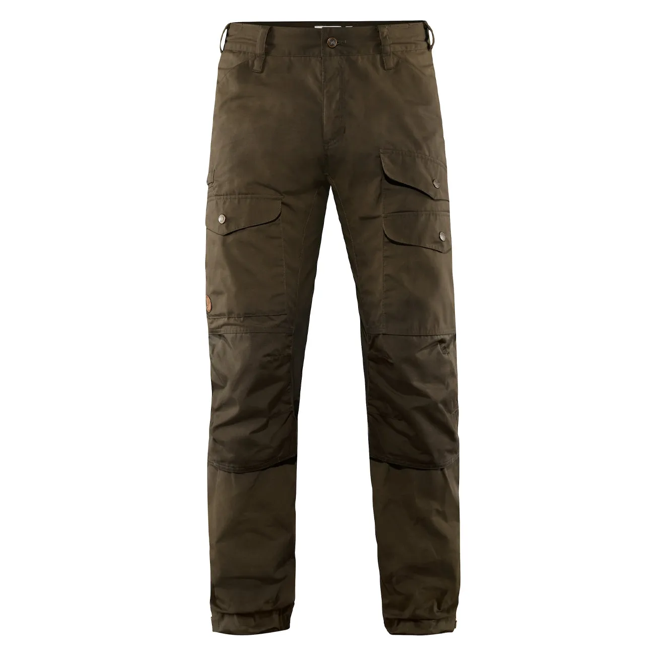 Today Only Savings GiftWorthy Sale Fjallraven Vidda Pro Ventilated Trouser Regular Leg Dark Olive