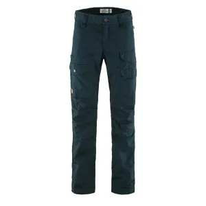 Grab Todays Deal Fjallraven Vidda Pro Ventilated Trousers Regular Dark Navy