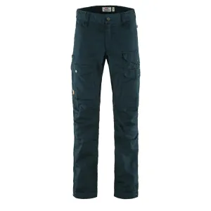 Hot Discount Deal Grab It Now Fjallraven Vidda Pro Ventilated Trousers Short Dark Navy