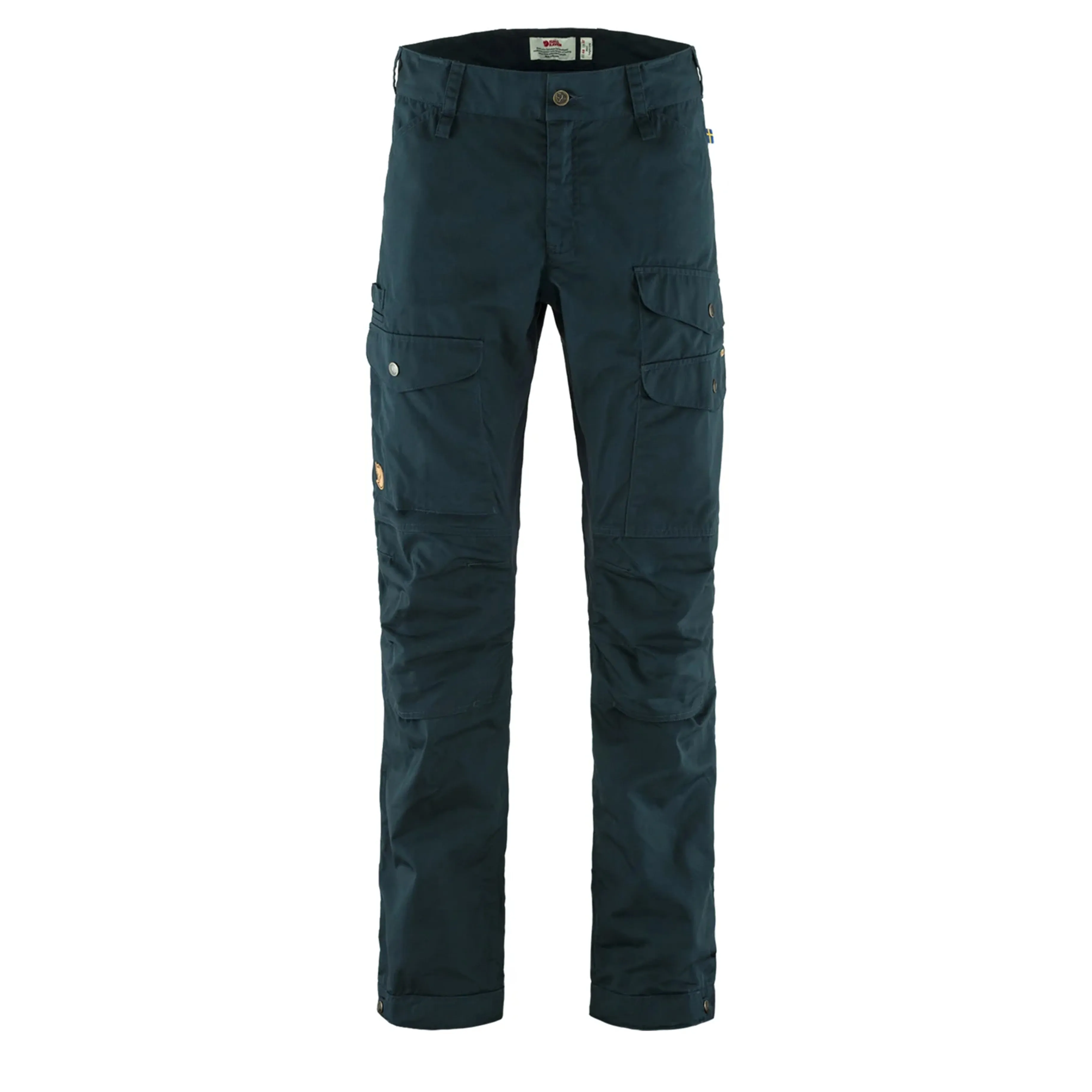 Hot Discount Deal Grab It Now Fjallraven Vidda Pro Ventilated Trousers Short Dark Navy
