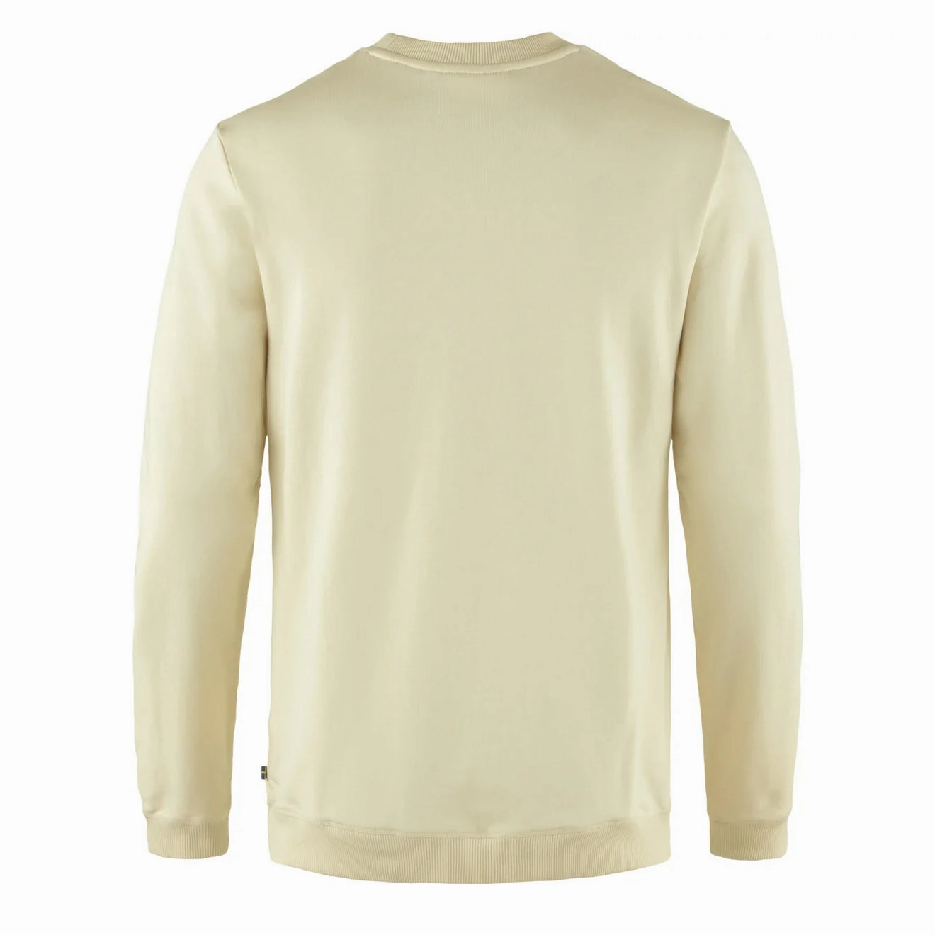 Exclusive Online Deal Fjallraven 1960 Logo Badge Sweater Chalk White