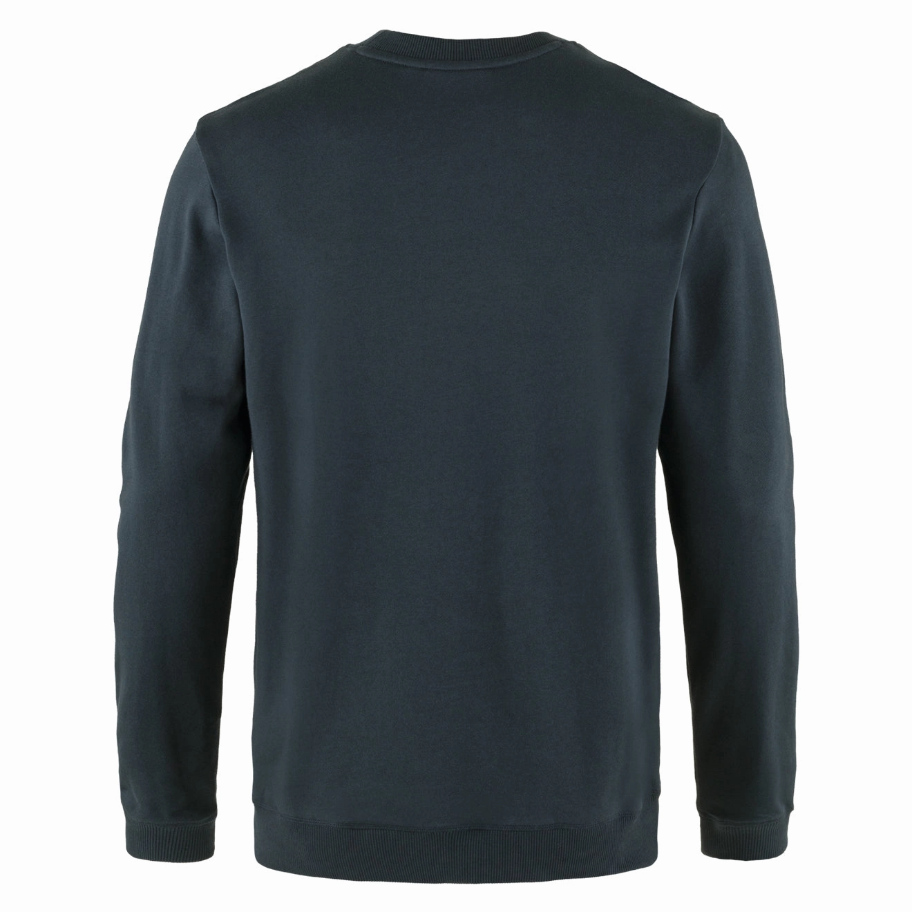 Online Exclusive Steal Sale Ending Soon Fjallraven 1960 Logo Badge Sweater Dark Navy