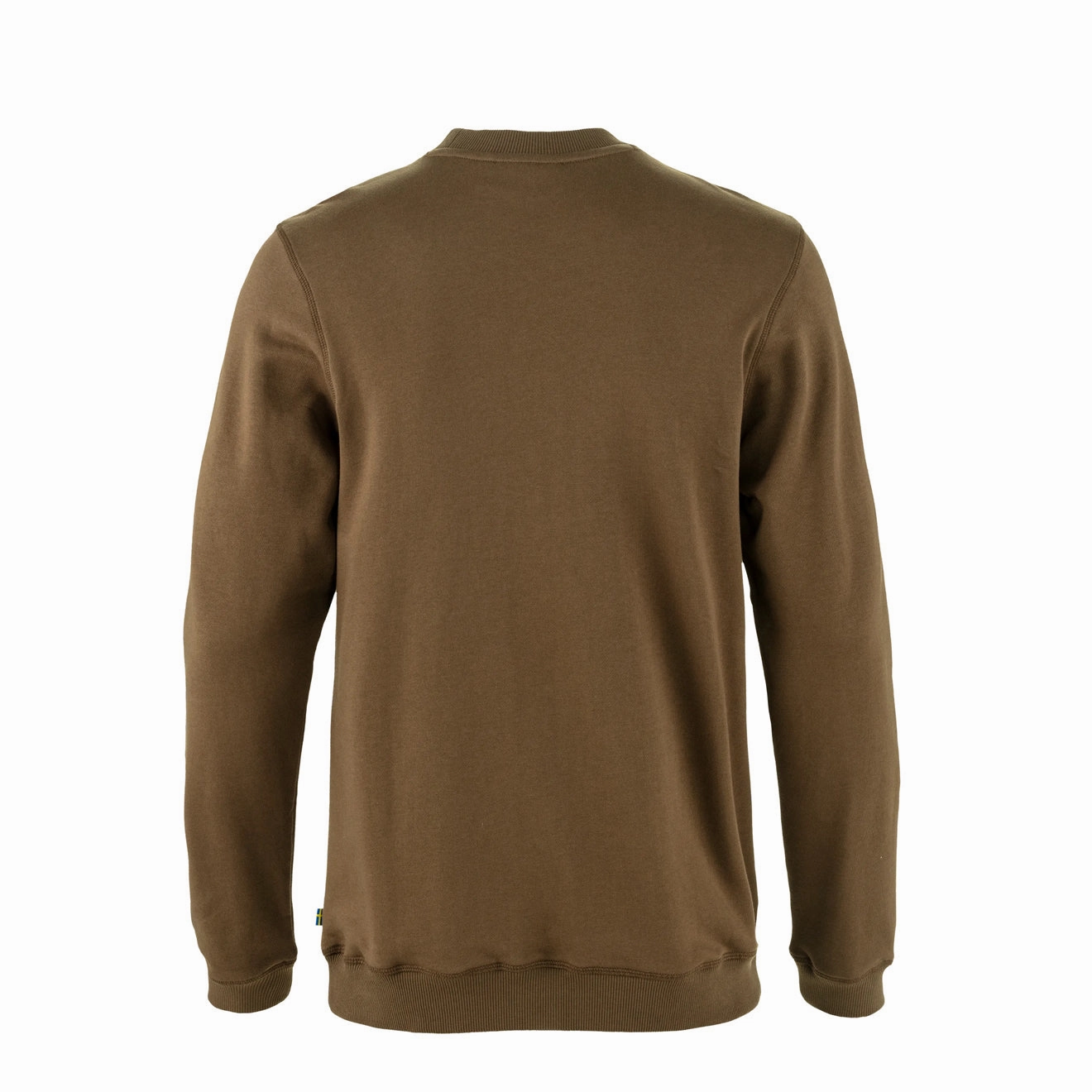 Special Deals Online Limited Stock Alert Fjallraven 1960 Logo Badge Sweater Dark Oak
