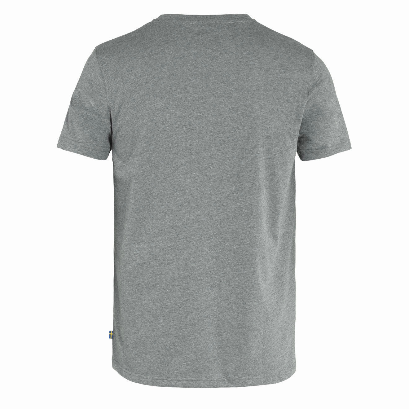 Fjallraven 1960 Logo T-Shirt Grey Melange New Arrival Discount Grab Your Deal Today