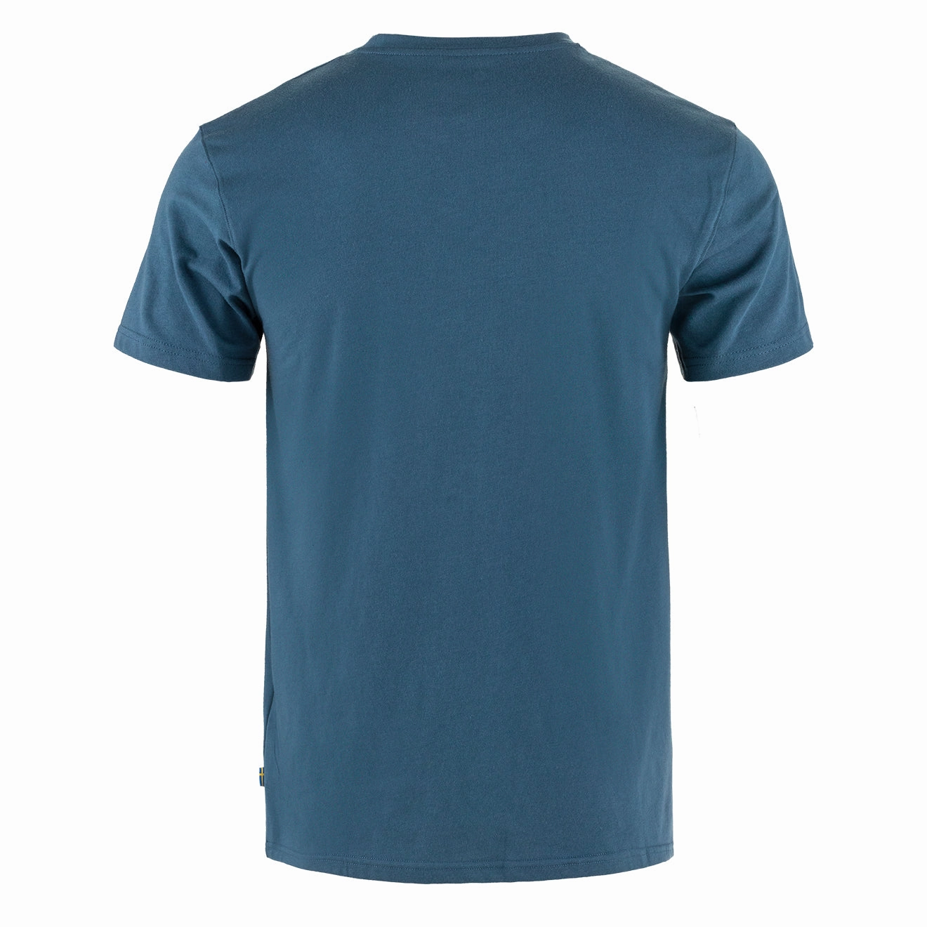 Fjallraven 1960 Logo T-Shirt Indigo Blue Trending Offer Today