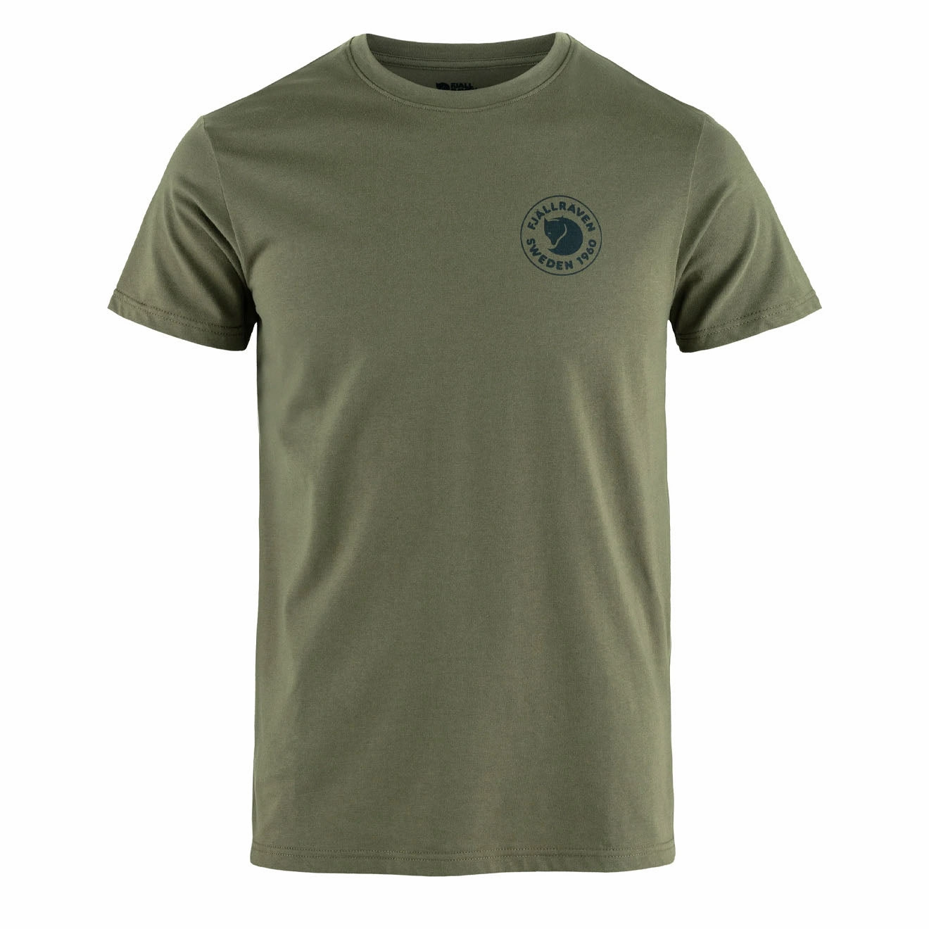 Trending Savings Now Fjallraven 1960 Logo T-Shirt Laurel Green