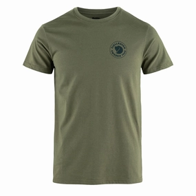 Sweet Deal Inside Fjallraven 1960 Logo T-Shirt Laurel Green
