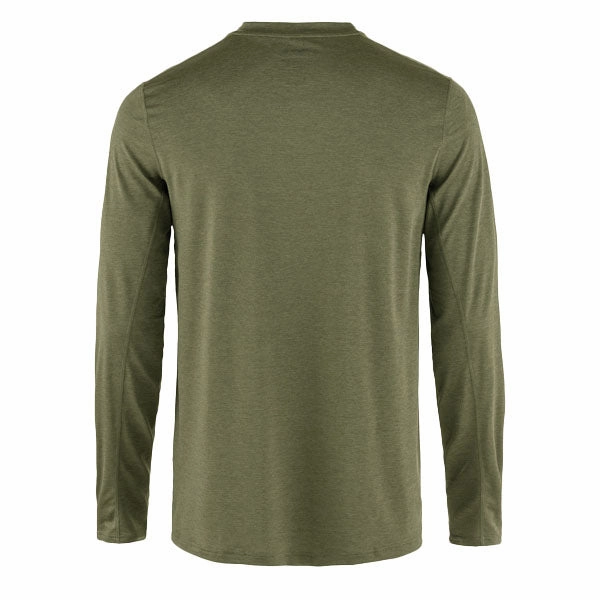 Limited Time Offer Last Chance Offer Fjallraven Abisko Day Hike Ls Green