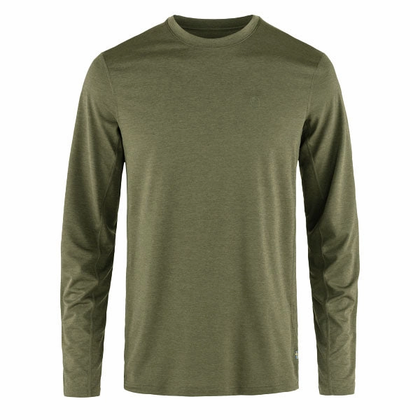 Best Price Online Fjallraven Abisko Day Hike Ls Green