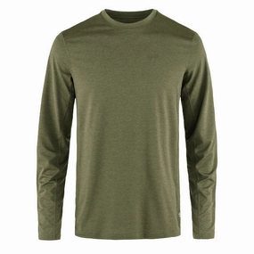 Best Price Online Fjallraven Abisko Day Hike Ls Green