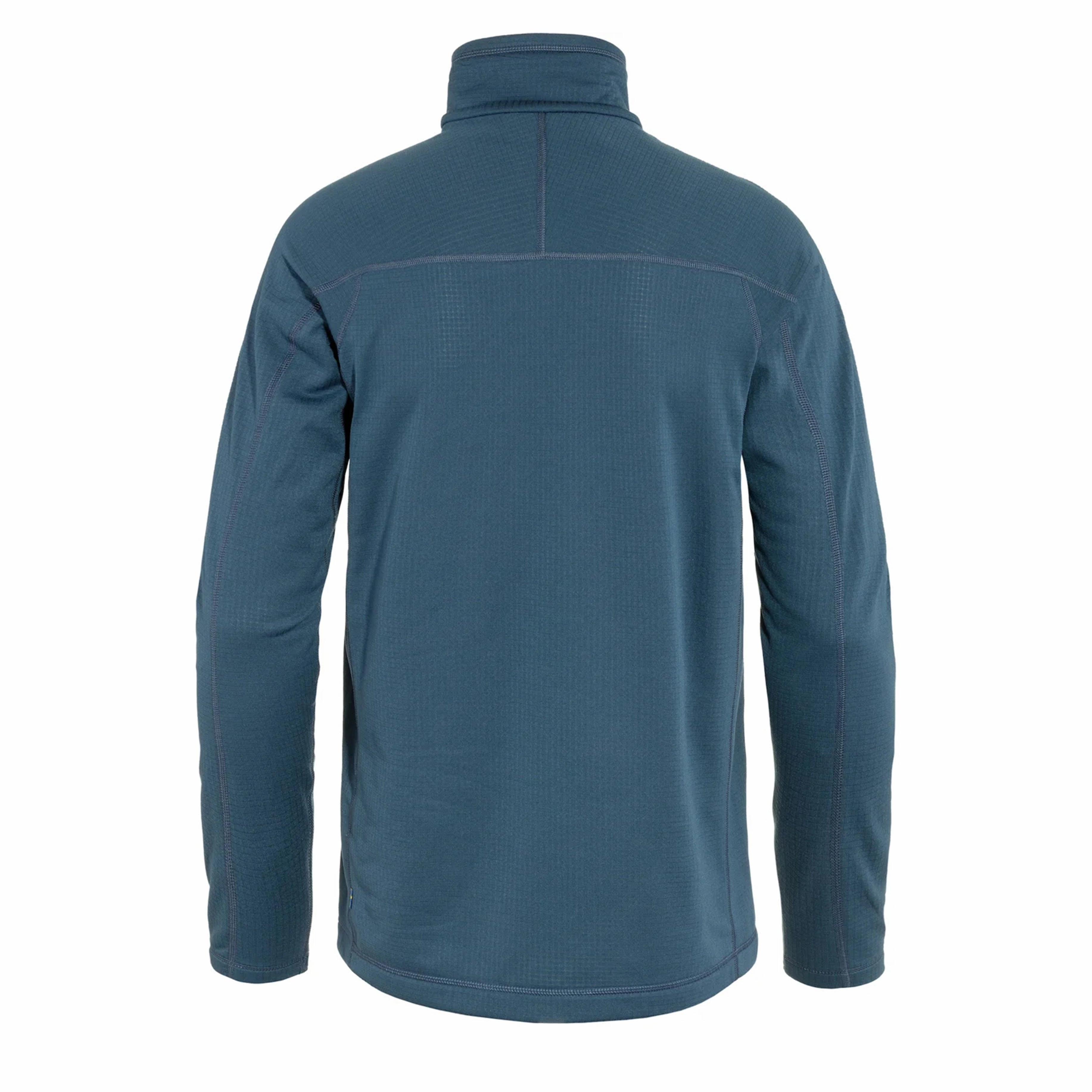 Fjallraven Abisko Lite Fleece Half Zip Indigo Blue New Arrival Discount Clearance Event Alert