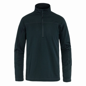 Fjallraven Abisko Lite Fleece Jacket Dark Navy Best Price Today