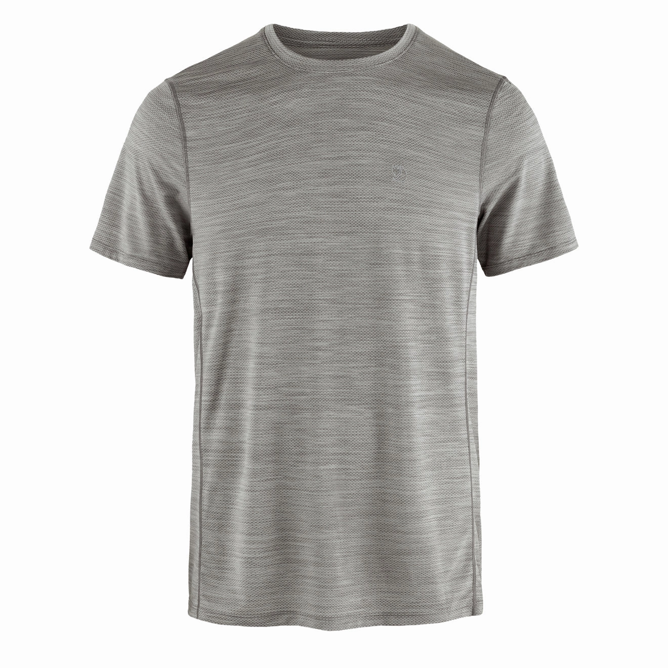 Online Exclusive Deal Surprise Discount Today Fjallraven Abisko Lite Ss Grey-Melange