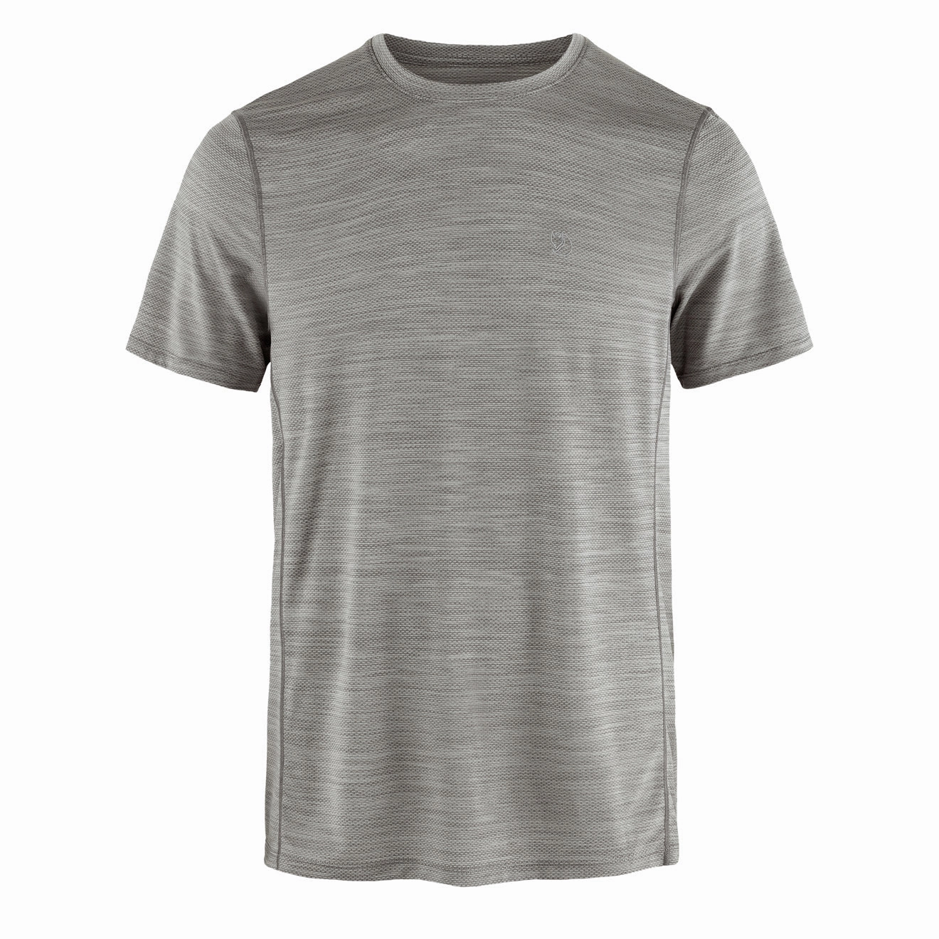 Fjallraven Abisko Lite Ss Grey-Melange Surprise Offer Now