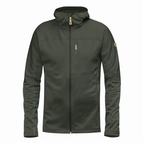 Fjallraven Abisko Trail Fleece Deep Forest Limited Stock Hot Deal Dont Miss Out