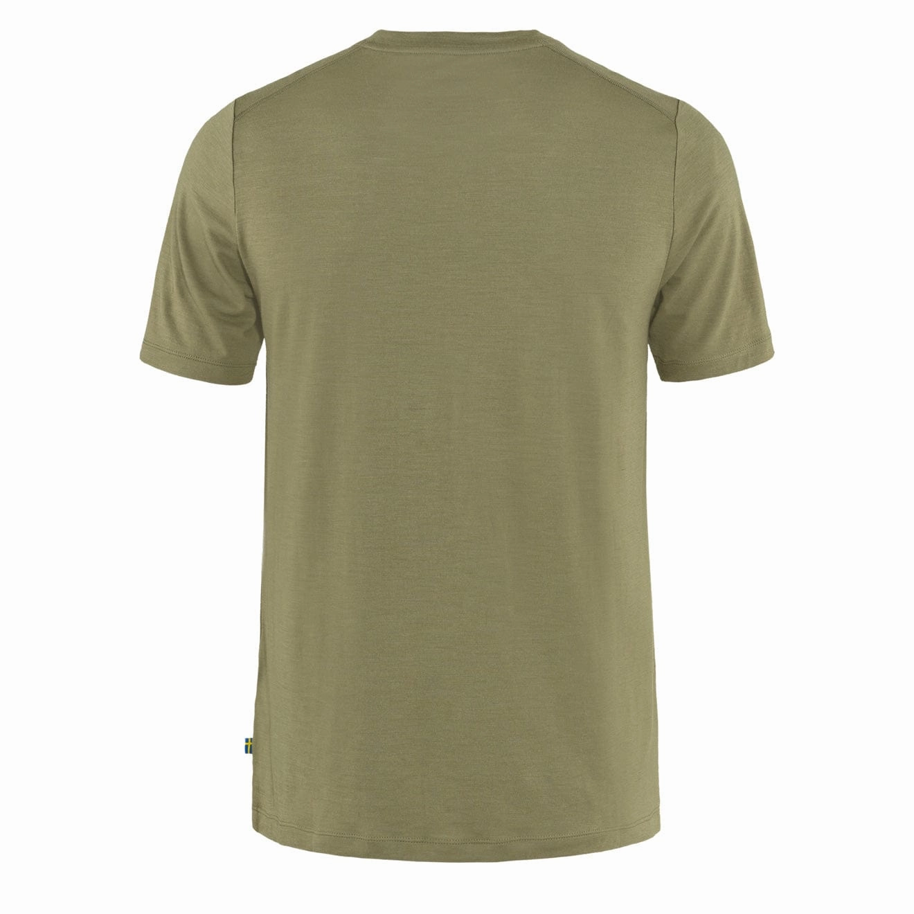 Todays Best Deal Flash Sale Now Fjallraven Abisko Wool Classic Ss T-Shirt Light Olive
