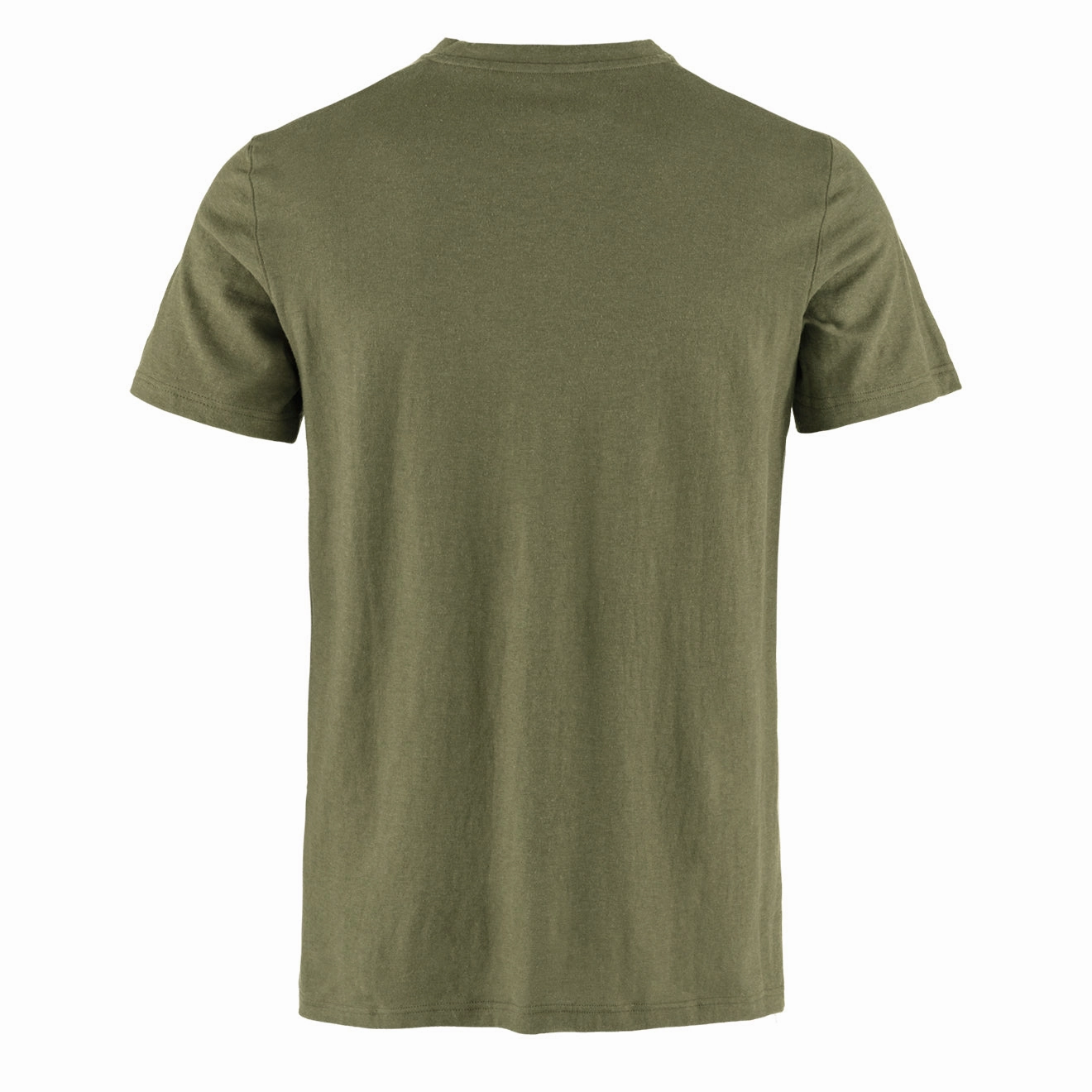 Fjallraven Abisko Wool Ss Laurel Green Flash Sale Now