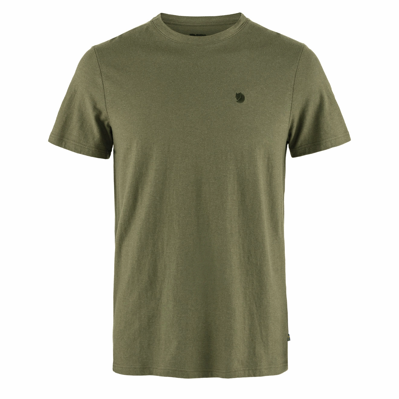 Fjallraven Abisko Wool Ss Laurel Green Hot Clearance Now