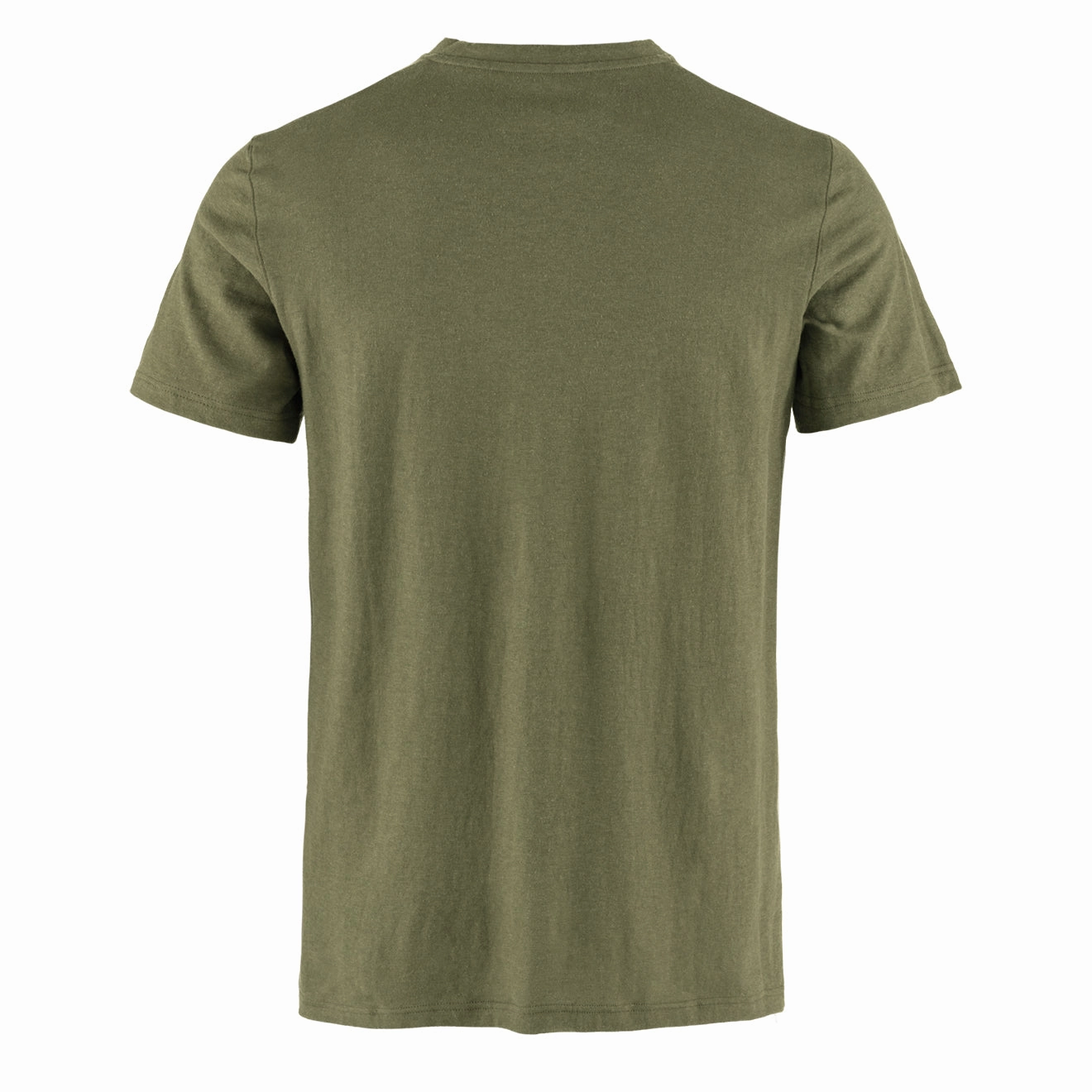 Fjallraven Abisko Wool Ss Laurel Green Grab It Now Flash Deal Today