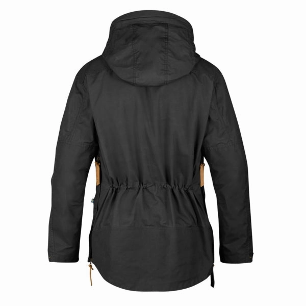 Fjallraven Anorak No. 8 Dark Grey Hot Pick of the Day