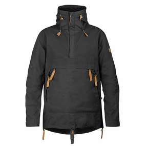 Fjallraven Anorak No. 8 Dark Grey Flash Deal Today Special Price Offer