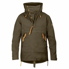 Fjallraven Anorak No. 8 Dark Olive Hot Deals Today Save Big Online