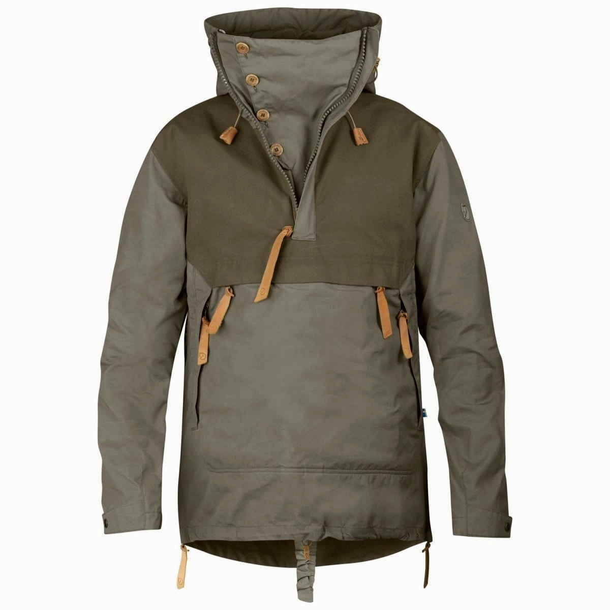 Instant Deal Today Clearance Event Today Fjallraven Anorak No. 8 Tarmac