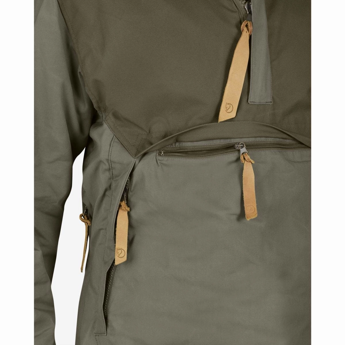 Fjallraven Anorak No. 8 Tarmac Save Today Event Steal the Deal Now