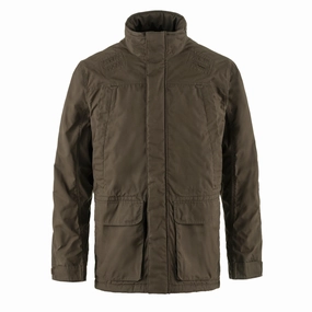 Clearance Sale Now Mega Sale Now Fjallraven Brenner Pro Padded Jacket 2 Dark Olive