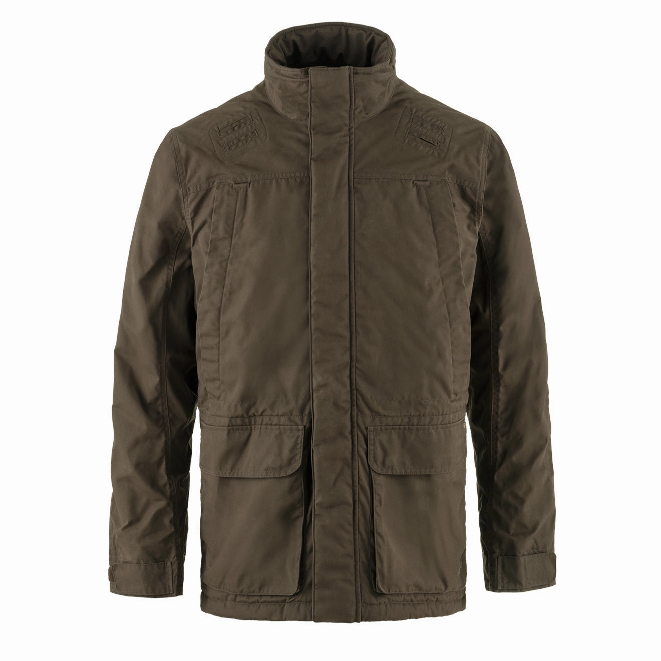 Fjallraven Brenner Pro Padded Jacket 2 Dark Olive Dont Miss This Steal