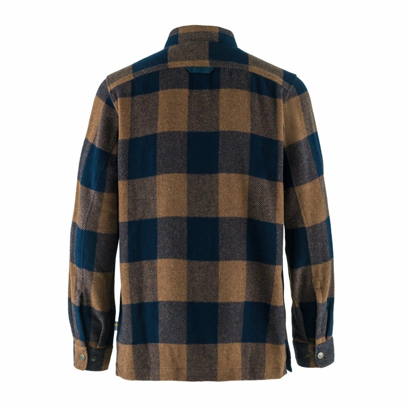 Weekend Sale Special Mega Online Discount Fjallraven Canada Shirt Chestnut / Dark Navy