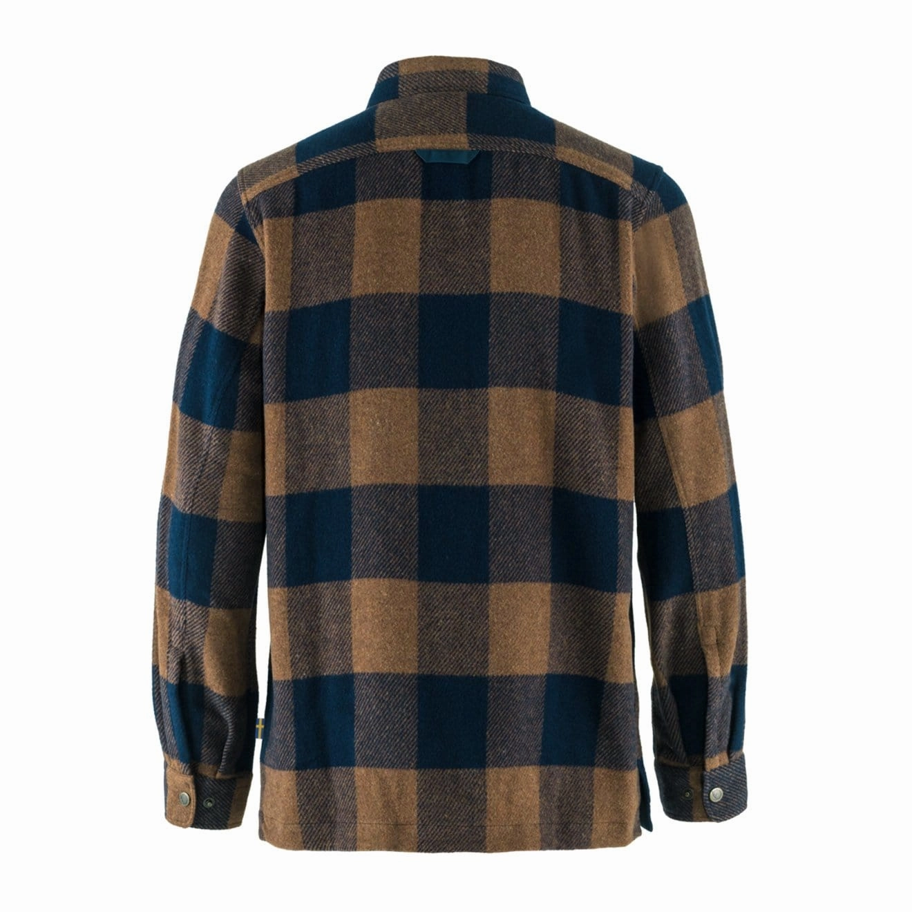 Fjallraven Canada Shirt Chestnut / Dark Navy Grab Save Today Mega Sale Now