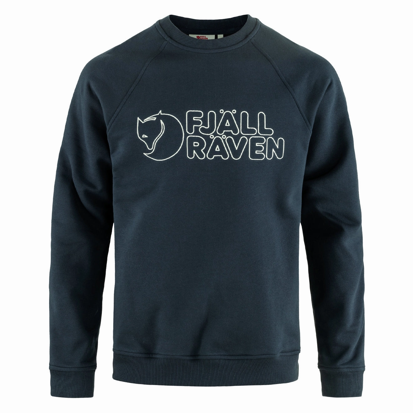 Shop Today Save Fjallraven Classic Sweater Dark Navy
