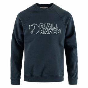 Shop Today Save Fjallraven Classic Sweater Dark Navy