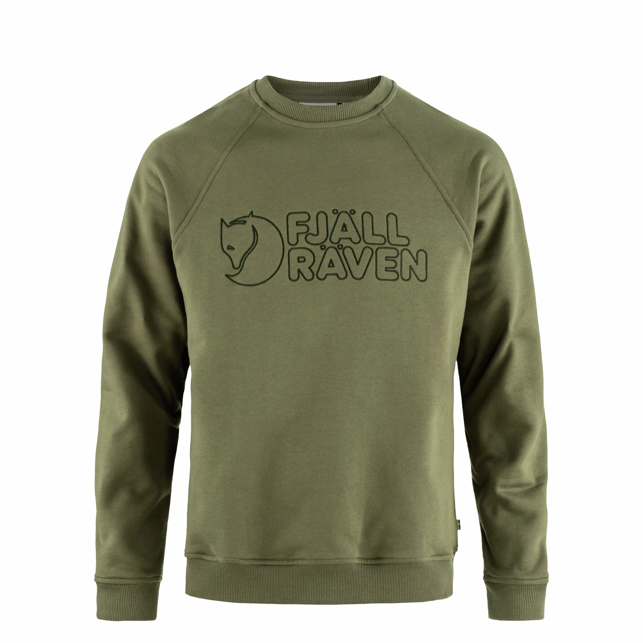 Fjallraven Classic Sweater Green Hot Item Clearance
