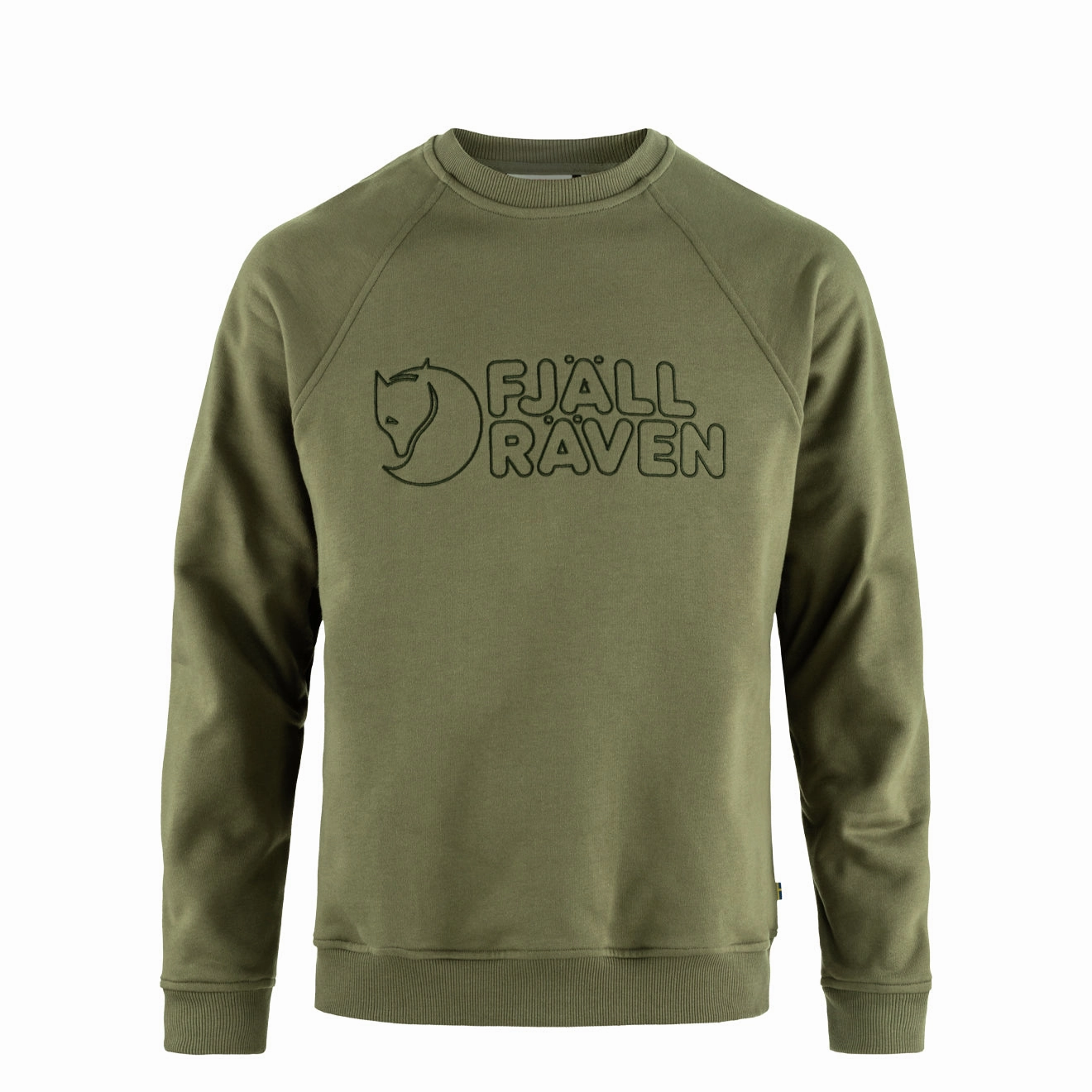 Best Price Today Big Sale Today Fjallraven Classic Sweater Green