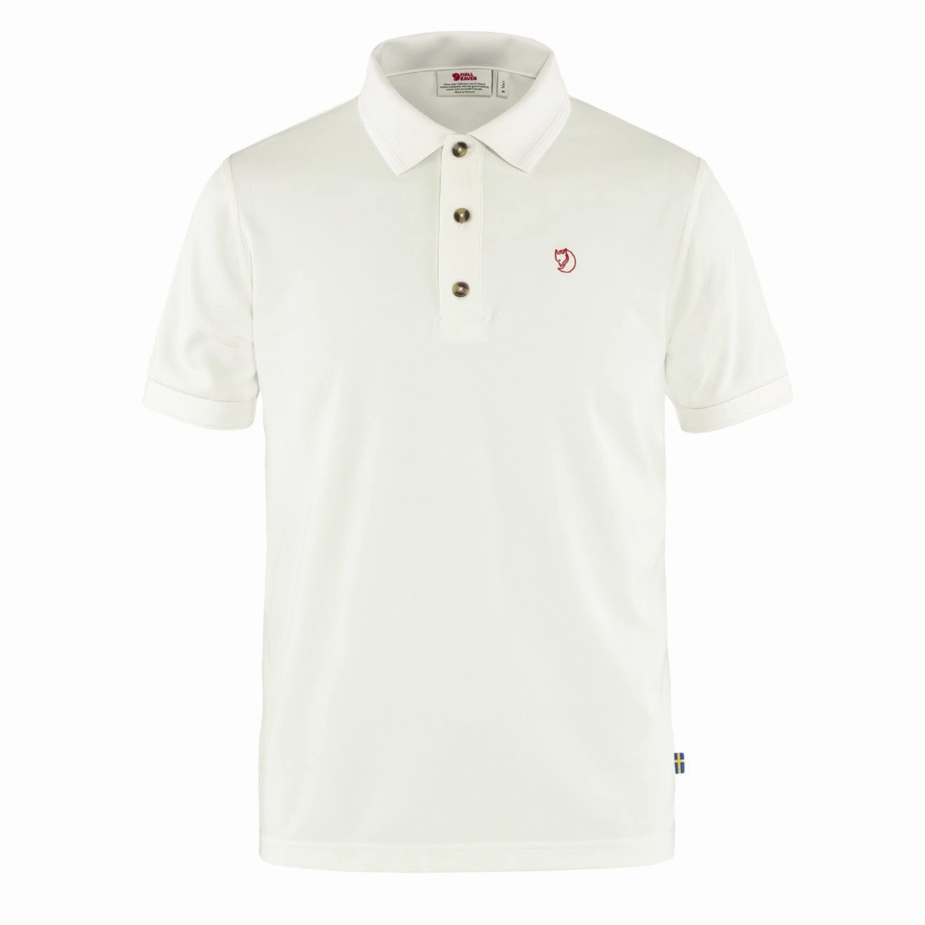 Exclusive Hot Pick Mega Hot Offer Fjallraven Crowley Pique Shirt White