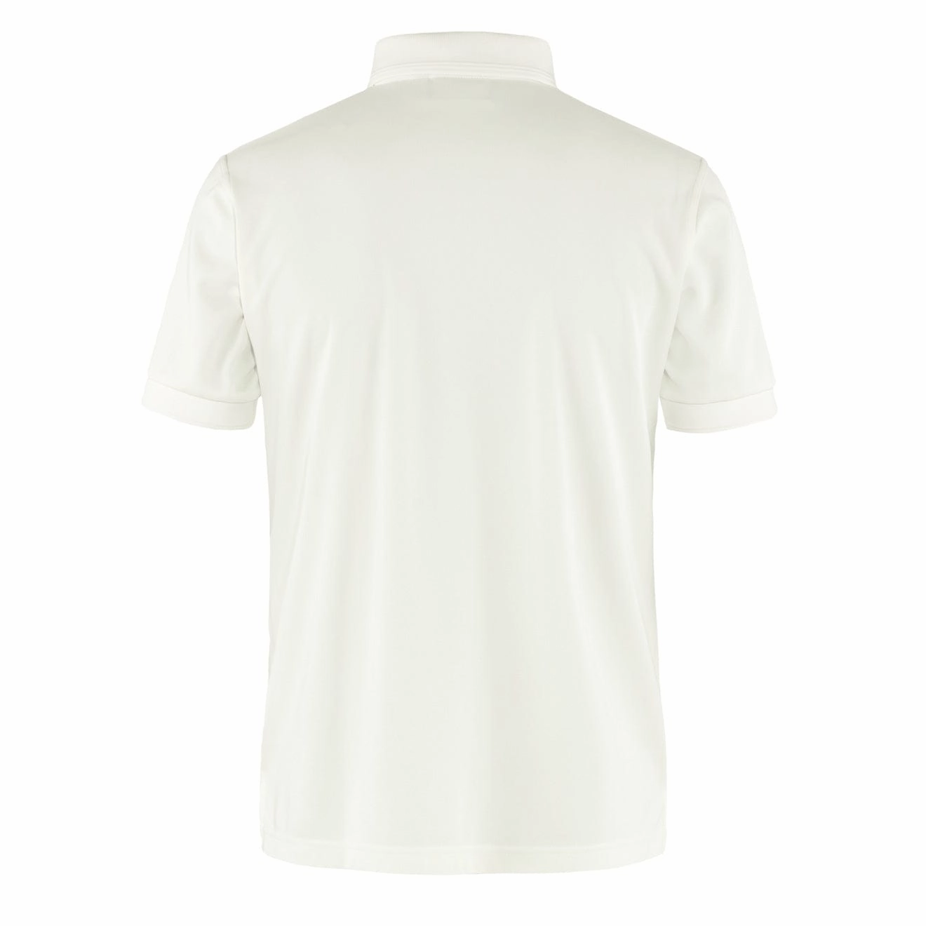 Fjallraven Crowley Pique Shirt White Grab It Fast