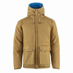 Fjallraven Down Jacket No.16 Buckwheat Brown Mega Discount Event