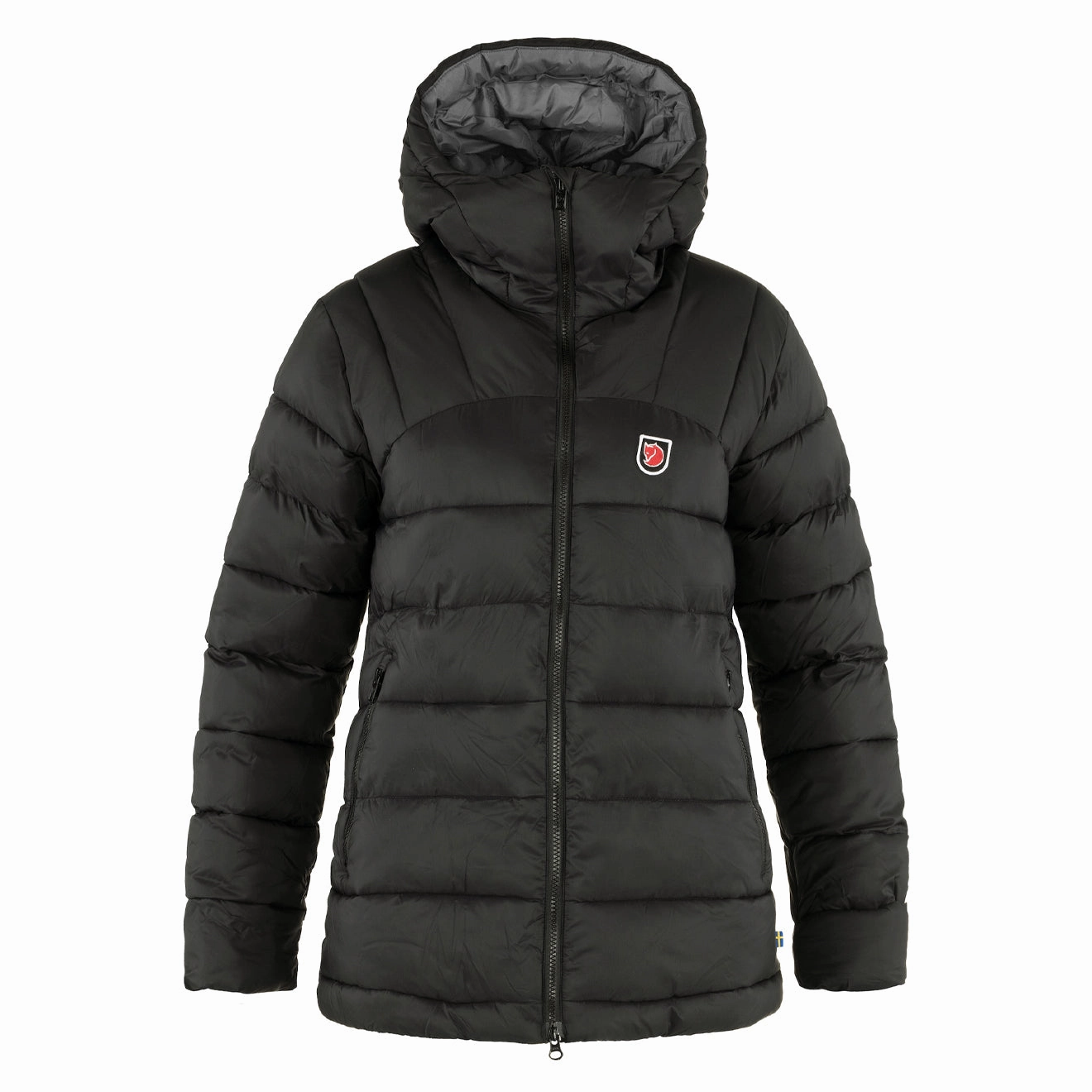 Fjallraven Exclusive Womens Expedition Mid Winter Jacket Black-Basalt Hot Picks Today