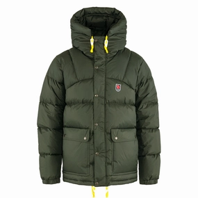 Fjallraven Expedition Down Lite Jacket Deep Forest Clearance Steal Today Dont Wait Save