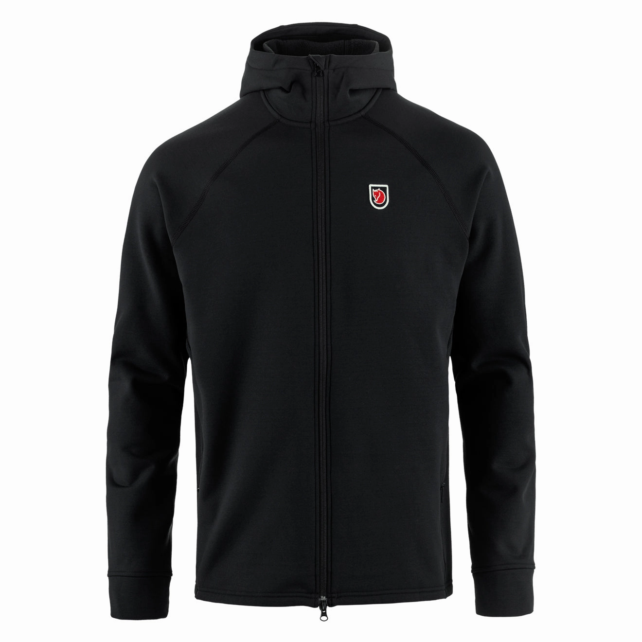 Trending Hot Picks Fjallraven Expedition Fleece Hoodie Black