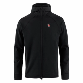 Trending Hot Picks Fjallraven Expedition Fleece Hoodie Black