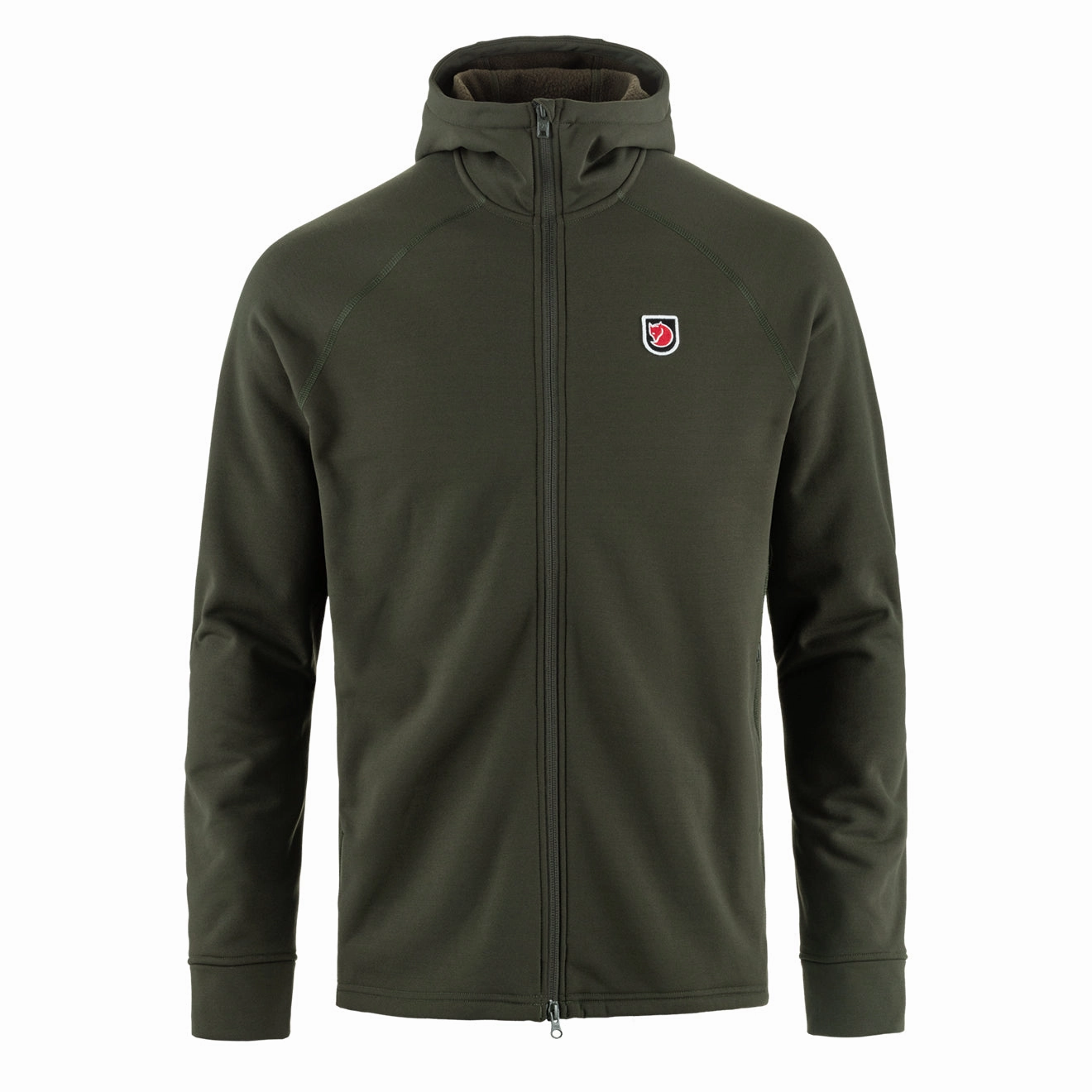 Hot Pick of the Day Fjallraven Expedition Fleece Hoodie Deep Forest