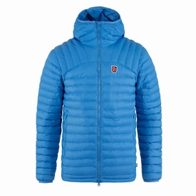 Hot Offer Inside Fjallraven Expedition Latt Hoodie Un Blue